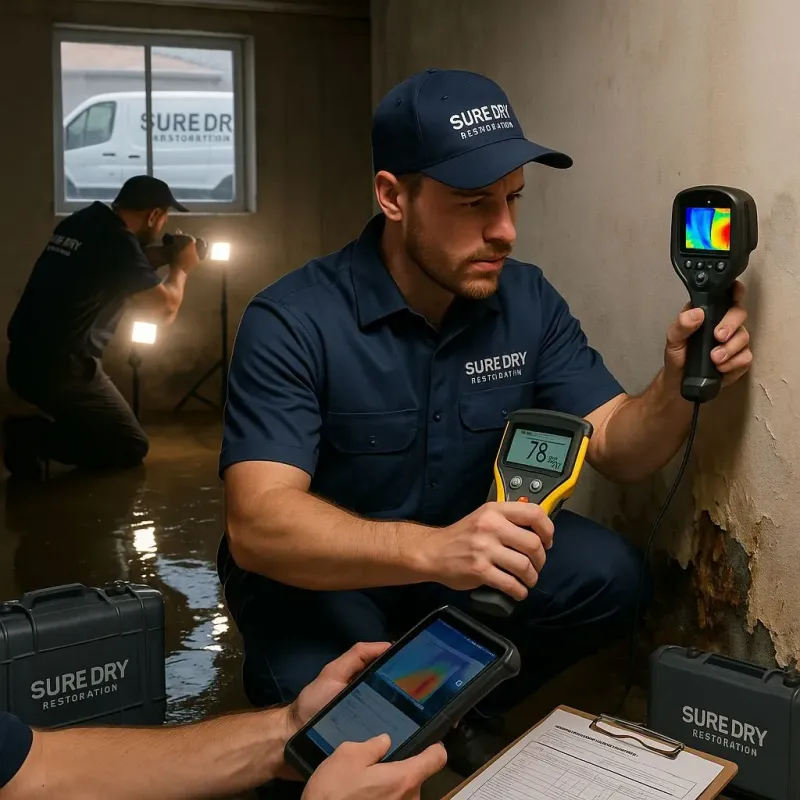 Initial Assessment and Documentation process in Saxapahaw, NC