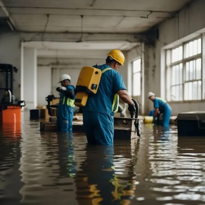 Emergency Water Extraction And Removal in Saxapahaw, NC